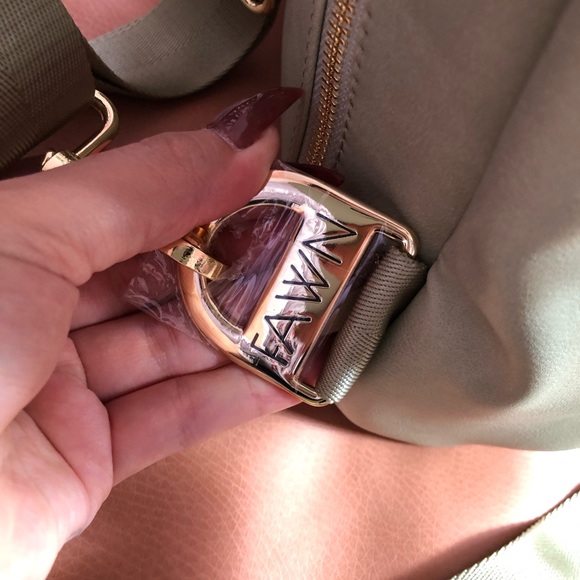 FAWN Diaper Bag
